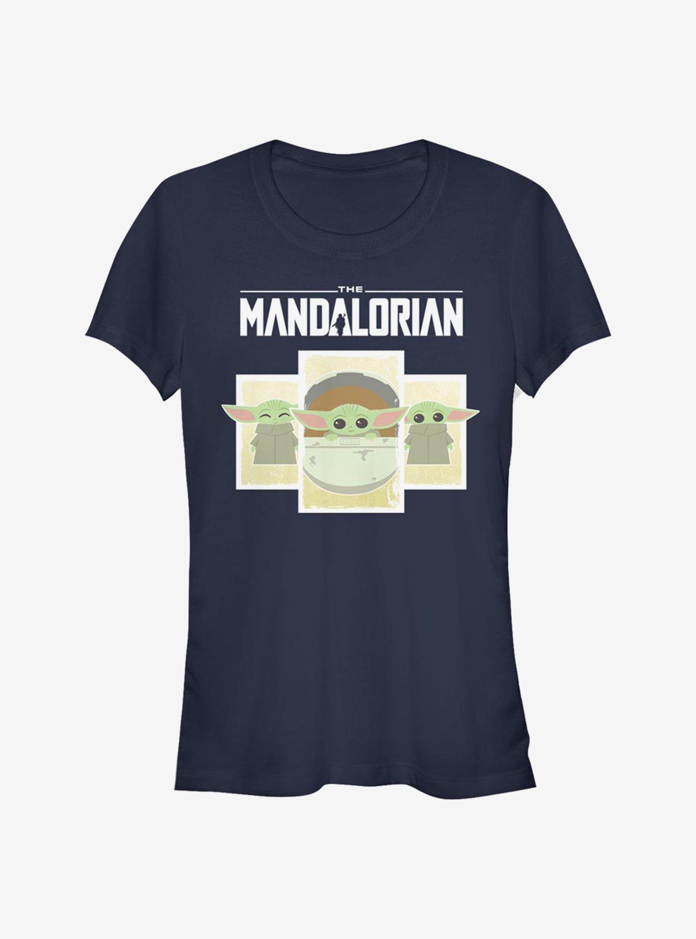 Star Wars The Mandalorian The Child Boxes Girls T-Shirt, , hi-res
