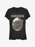 Star Wars The Mandalorian The Child The Look Girls T-Shirt, , hi-res
