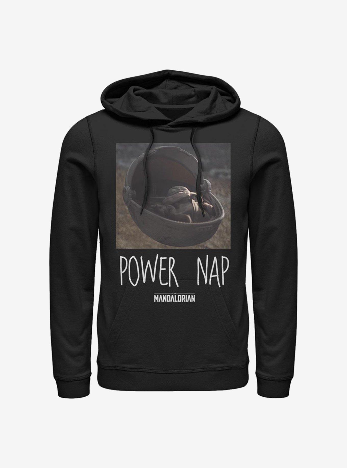 Star Wars The Mandalorian The Child Power Nap Hoodie, , hi-res
