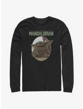 Star Wars The Mandalorian The Child The Look Long-Sleeve T-Shirt, , hi-res