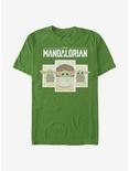 Star Wars The Mandalorian The Child Boxes T-Shirt, , hi-res