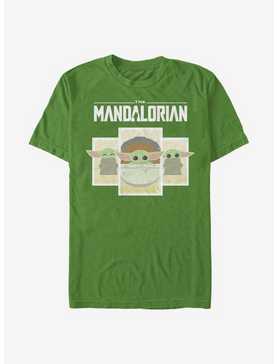 Star Wars The Mandalorian The Child Boxes T-Shirt, , hi-res