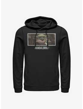 Star Wars The Mandalorian The Child The Stare Hoodie, , hi-res