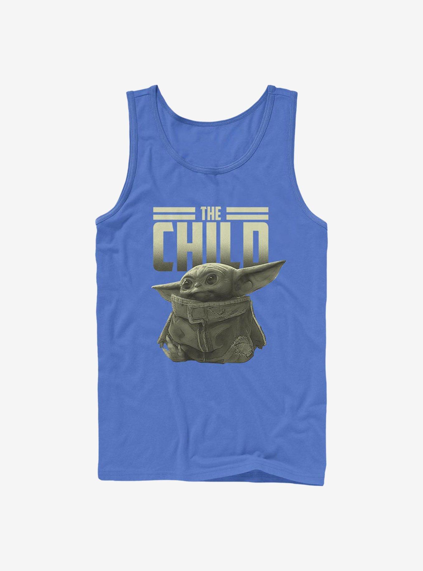 Star Wars The Mandalorian The Child Title Tank, , hi-res