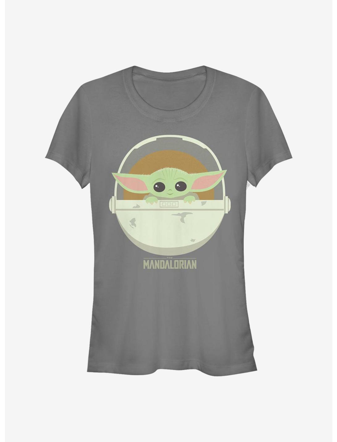 Star Wars The Mandalorian The Child Cute Bassinet Girls T-Shirt, , hi-res