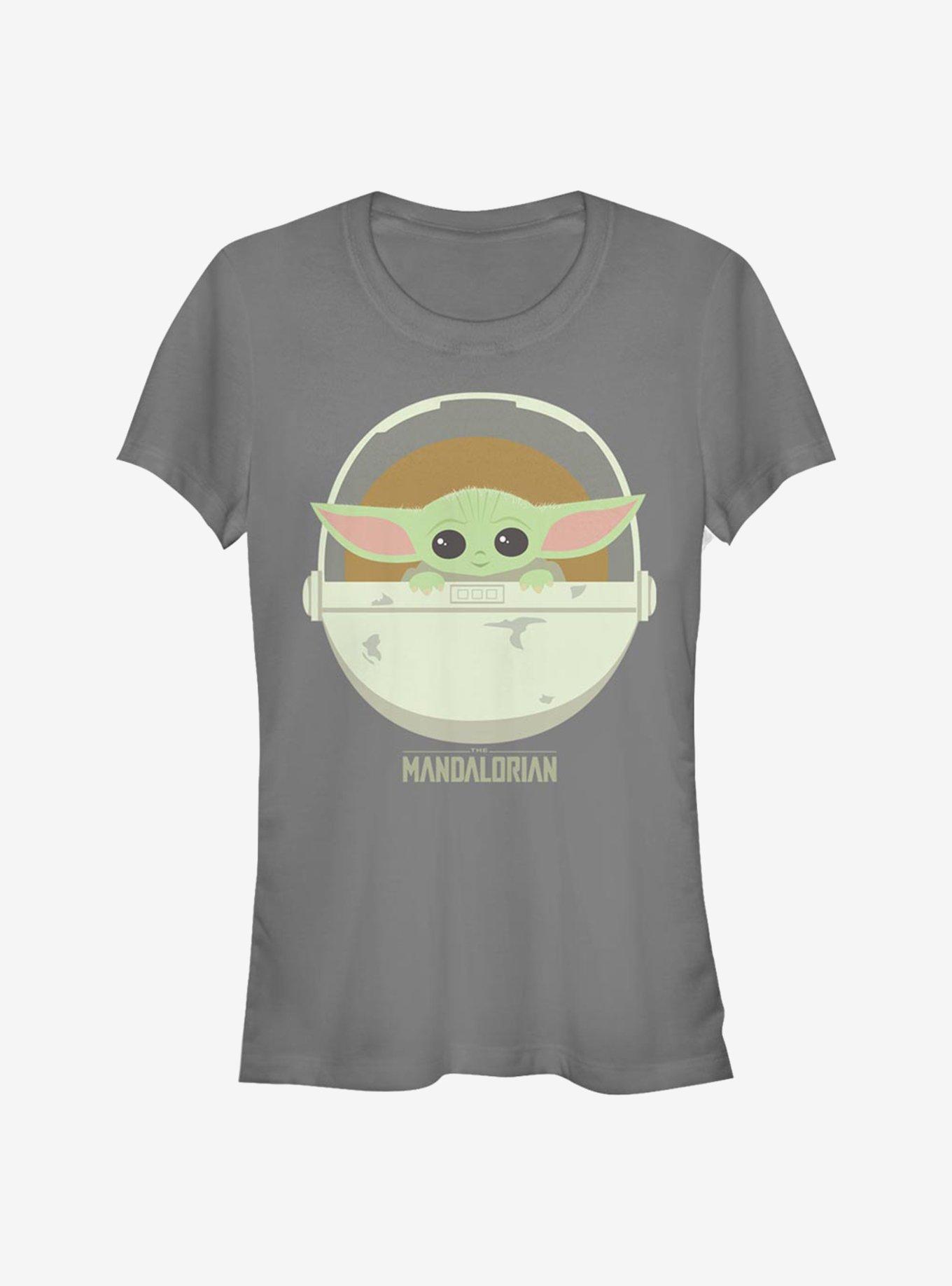 Star Wars The Mandalorian The Child Cute Bassinet Girls T-Shirt, , hi-res