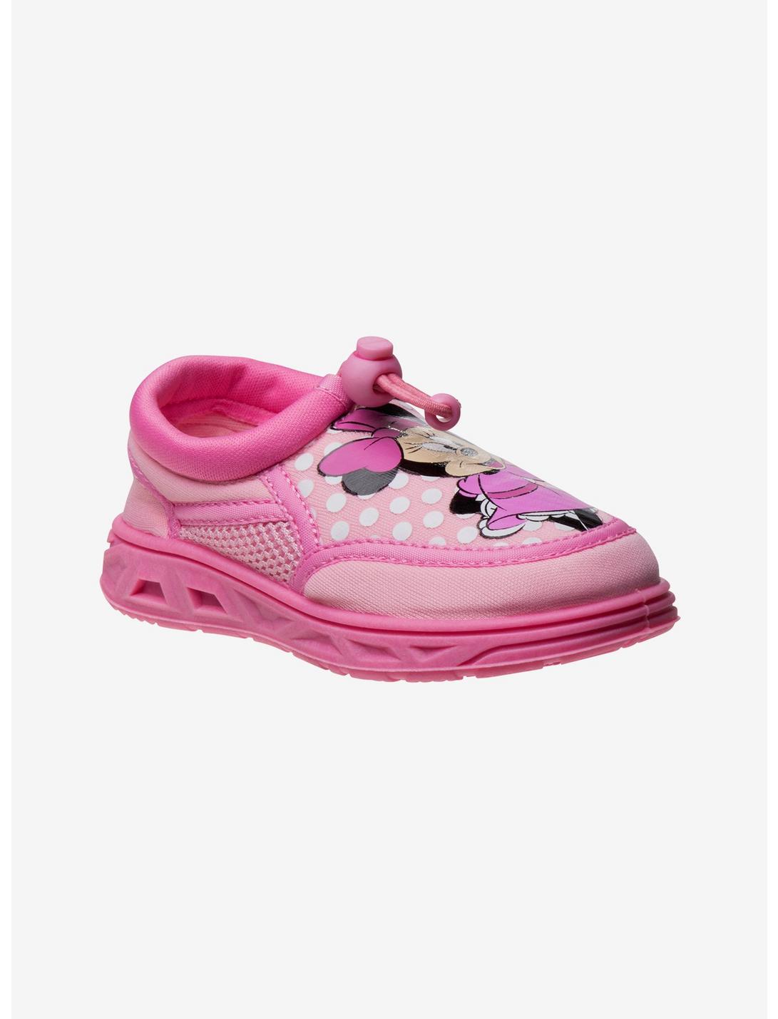 Disney Minnie Mouse Girls Water Shoes, PINK, hi-res