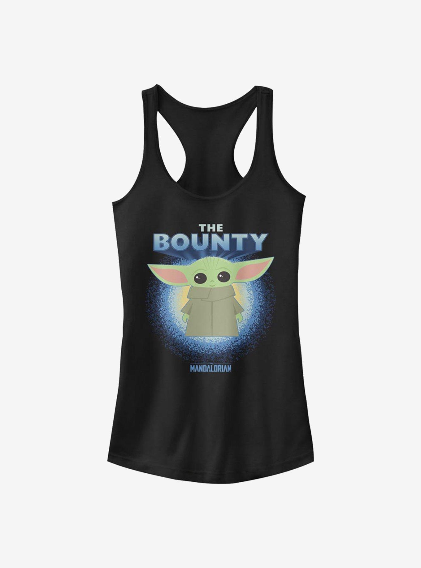 Star Wars The Mandalorian The Child Spotlight Girls Tank, , hi-res