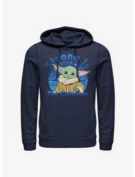 Star Wars The Mandalorian The Child Strong Is The Cuteness Hoodie, , hi-res