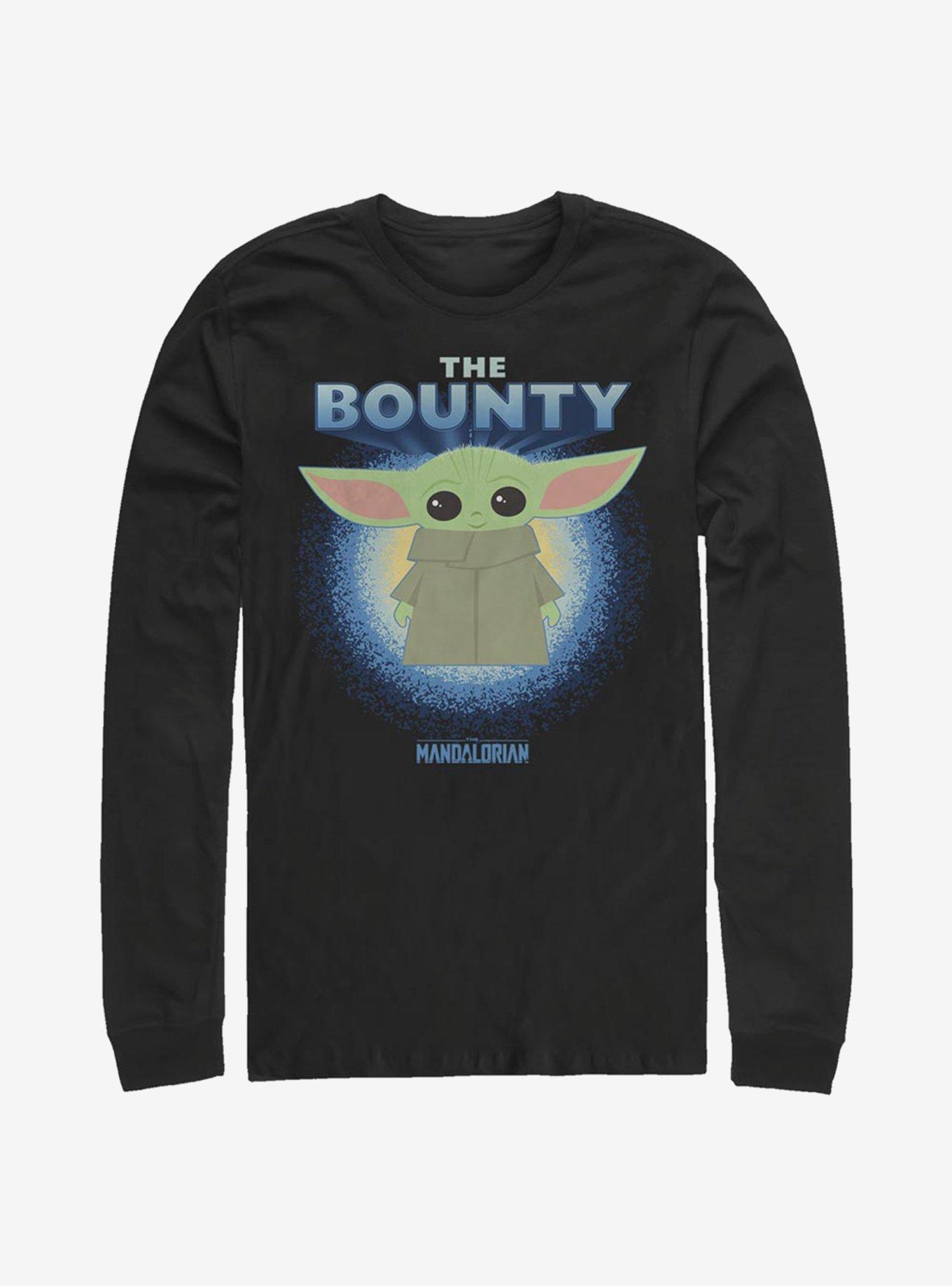 Star Wars The Mandalorian The Child Spotlight Long-Sleeve T-Shirt, , hi-res