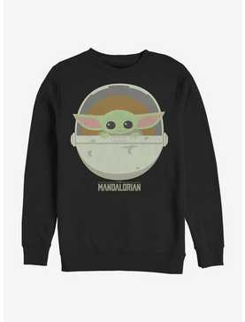 Star Wars The Mandalorian The Child Cute Bassinet Sweatshirt, , hi-res