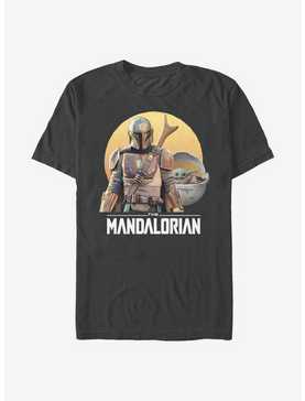 Star Wars The Mandalorian Team Members T-Shirt, , hi-res