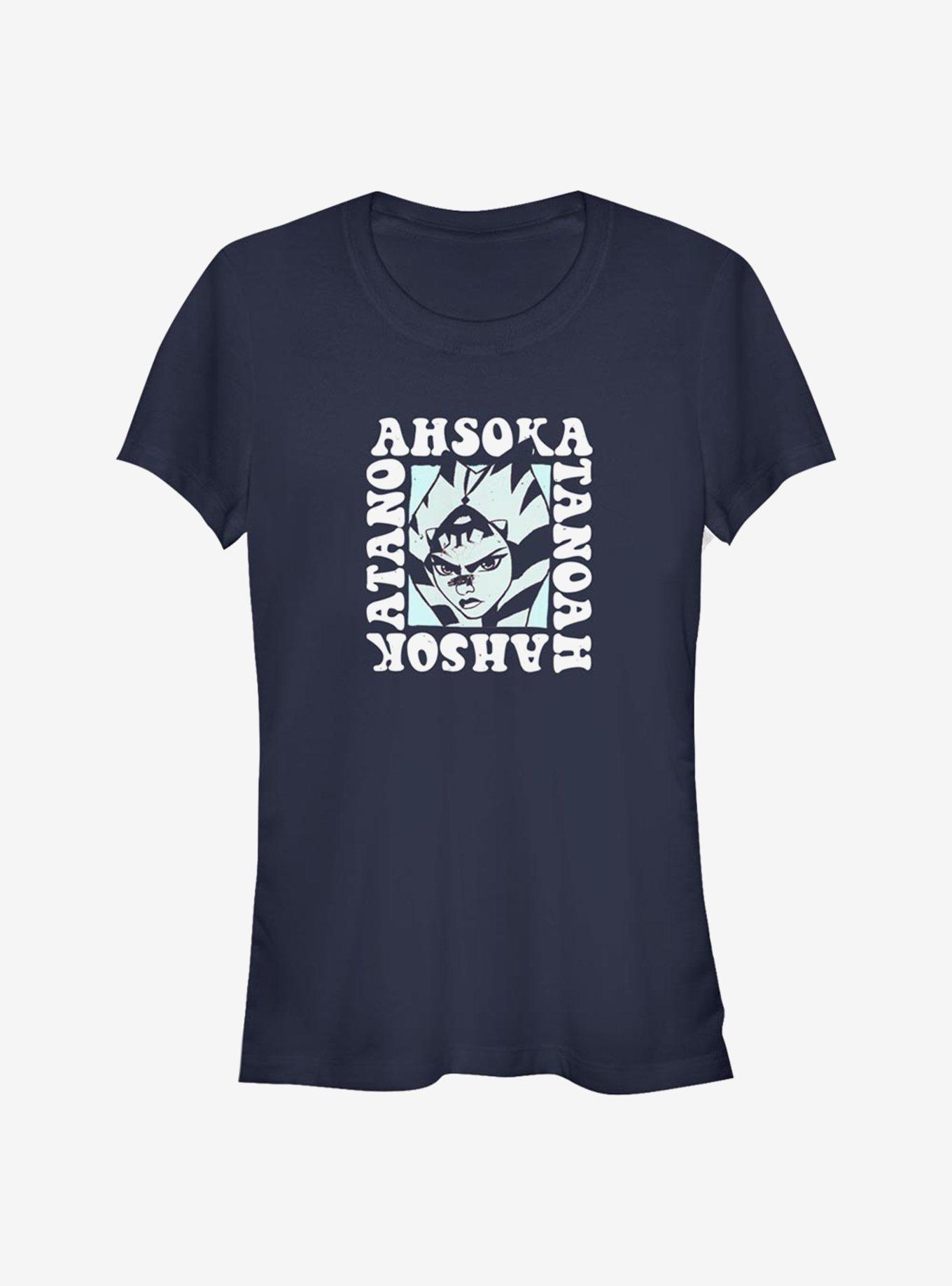 Star Wars Forces Of Destiny Ahsoka Groovy Girls T-Shirt, , hi-res