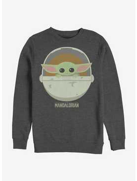 Star Wars The Mandalorian The Child Cute Bassinet Sweatshirt, , hi-res