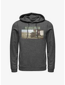 Star Wars The Mandalorian The Child Still Looking Hoodie, , hi-res