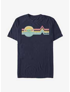 Star Wars The Mandalorian Rainbow Child T-Shirt, , hi-res