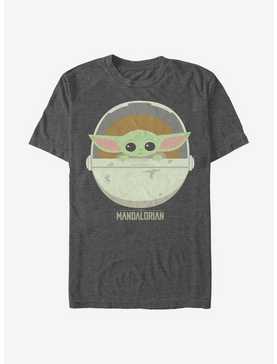 Star Wars The Mandalorian The Child Cute Bassinet T-Shirt, , hi-res