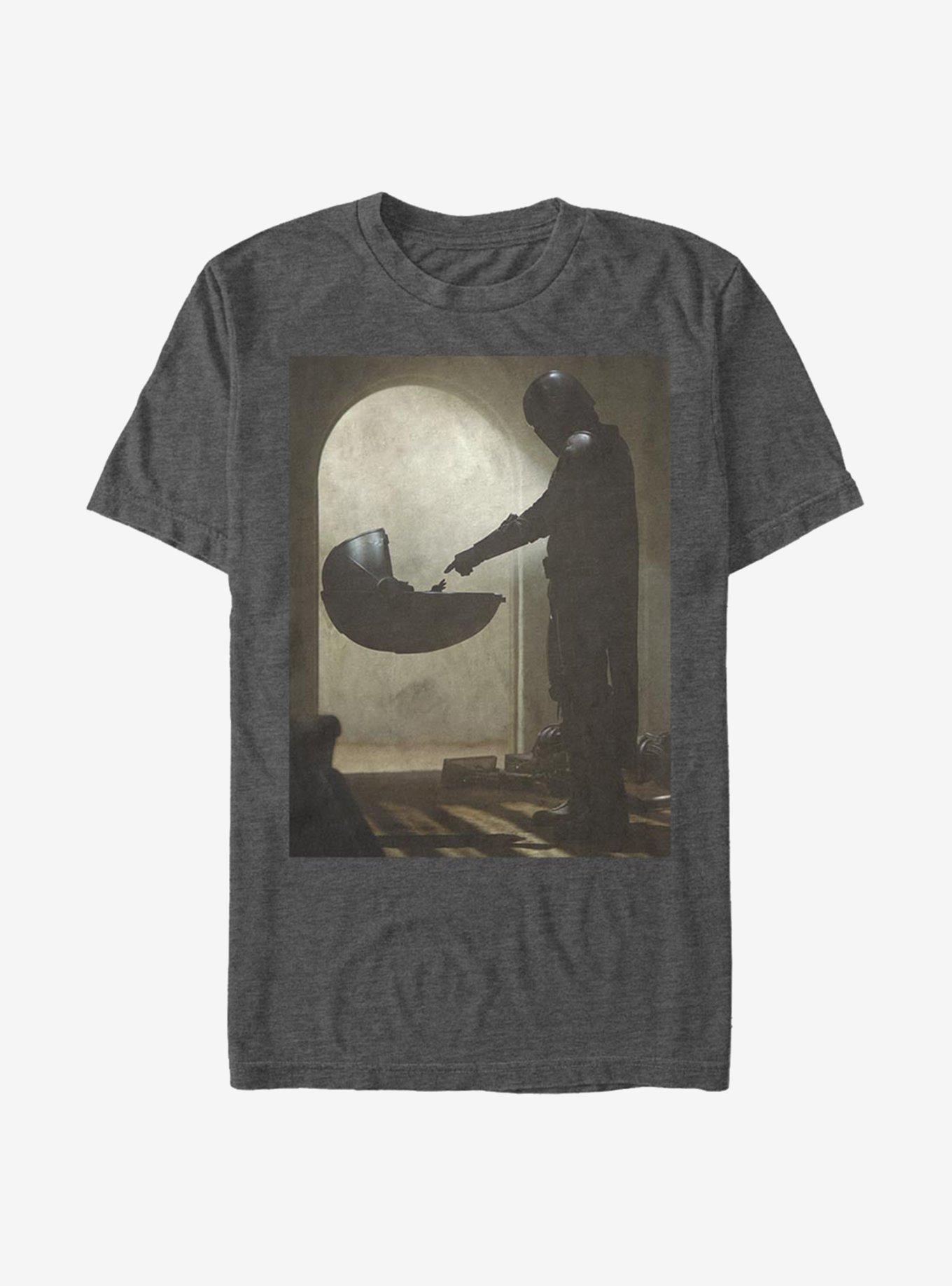 Star Wars The Mandalorian The Child Scene T-Shirt, , hi-res