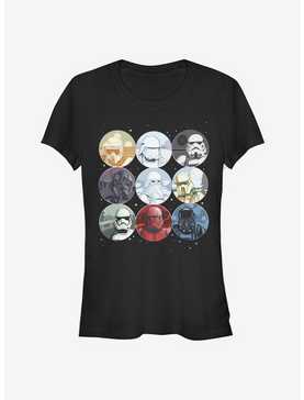 Star Wars Trooper Planets Girls T-Shirt, , hi-res
