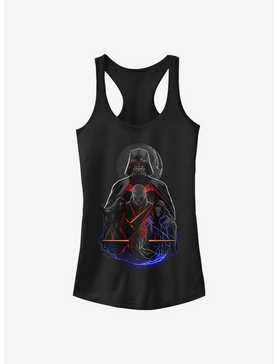 Star Wars Lords Of The Darkside Girls Tank Top, , hi-res