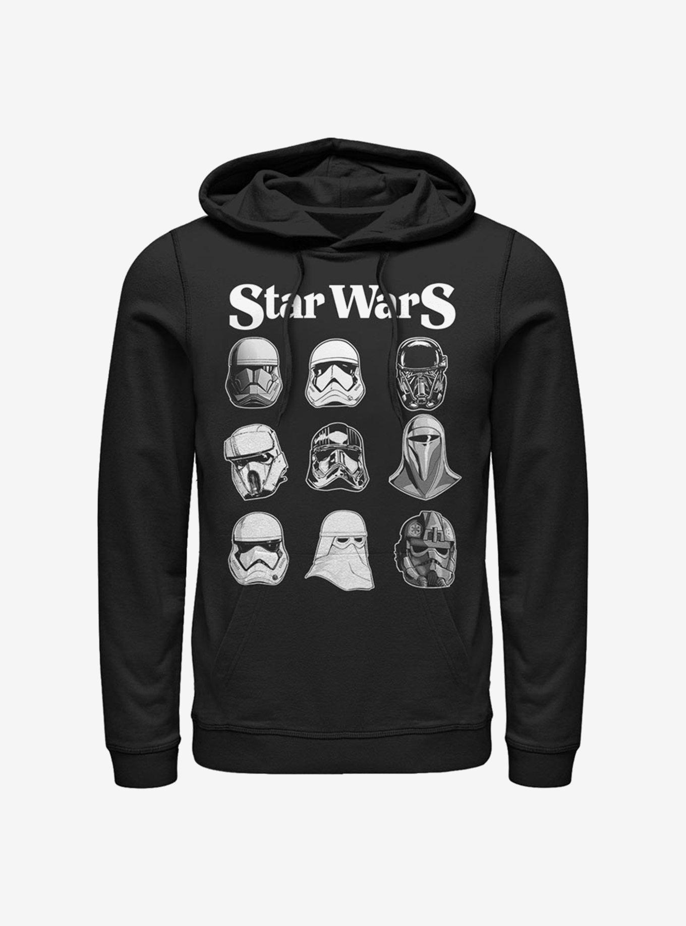 Star Wars Trooper Helmets Hoodie, , hi-res