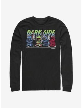 Star Wars Dark Side Chase Long-Sleeve T-Shirt, , hi-res