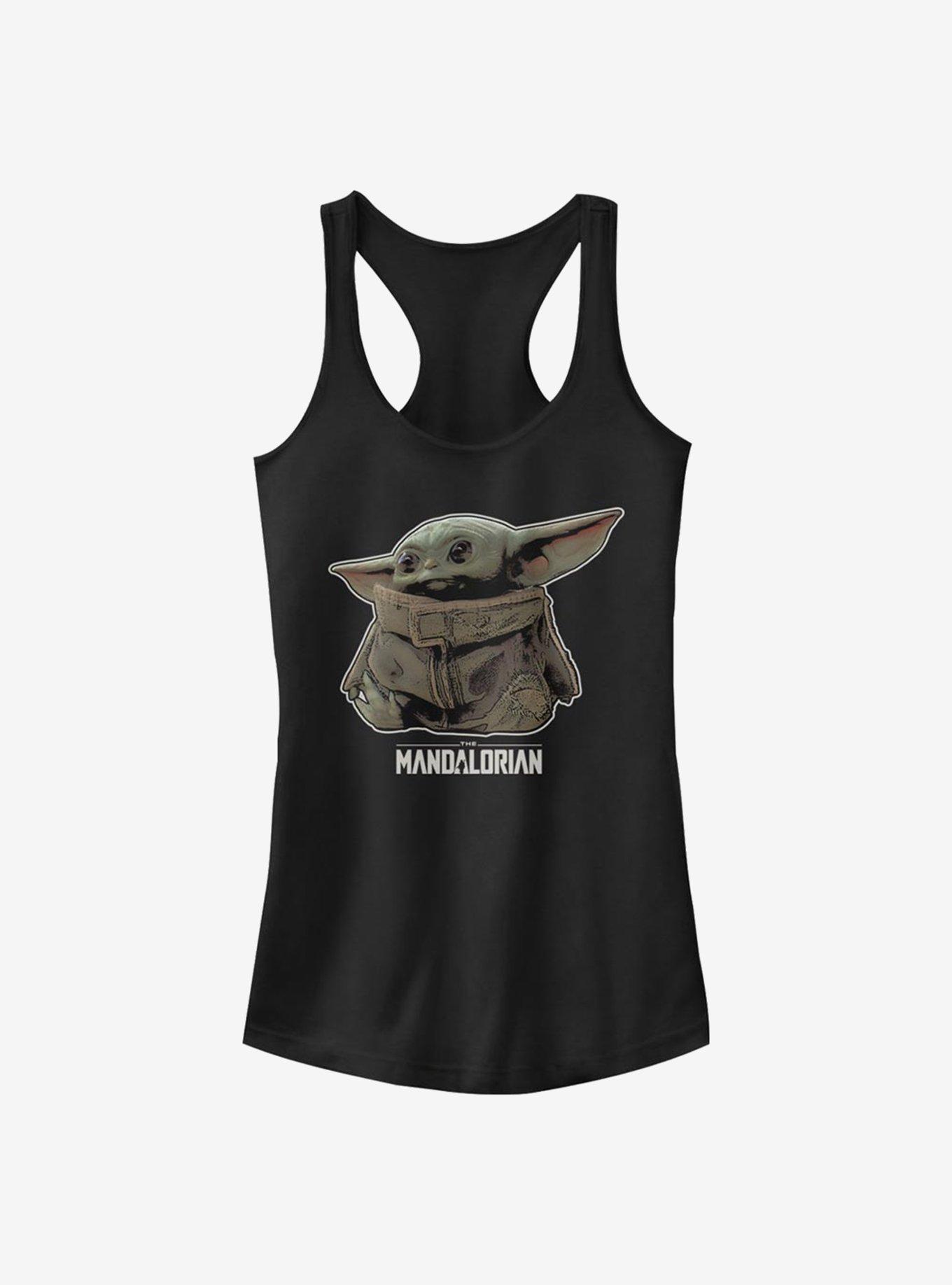 Star Wars The Mandalorian Bounty The Child Girls Tank, , hi-res