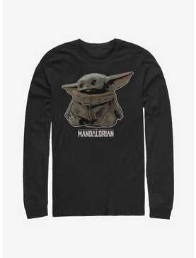 Star Wars The Mandalorian Bounty The Child Long-Sleeve T-Shirt, , hi-res