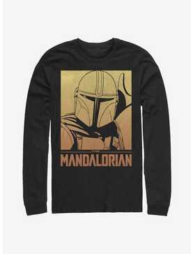 Star Wars The Mandalorian Mando Way Long-Sleeve T-Shirt, , hi-res