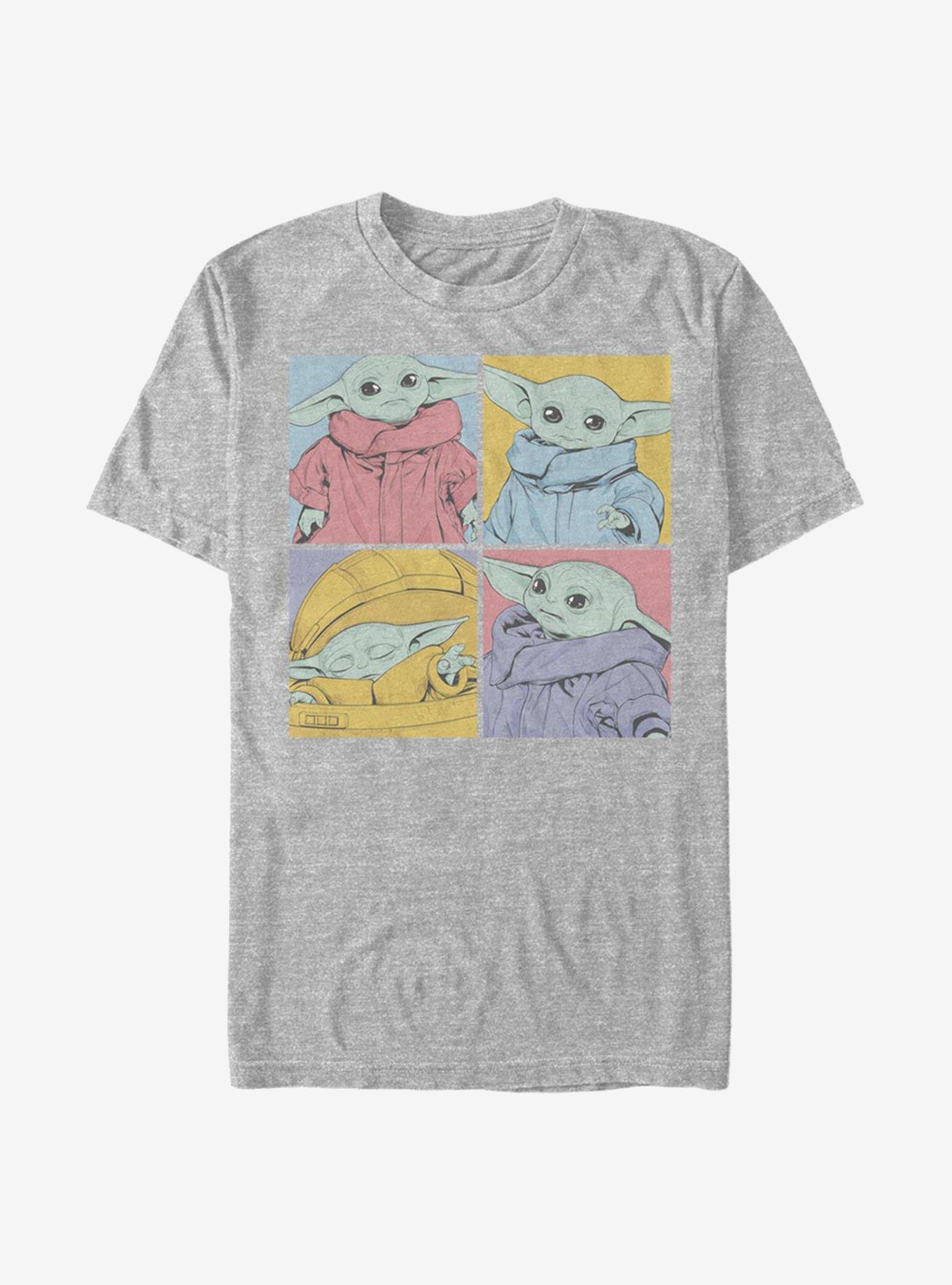 Star Wars The Mandalorian The Child Art T-Shirt, , hi-res