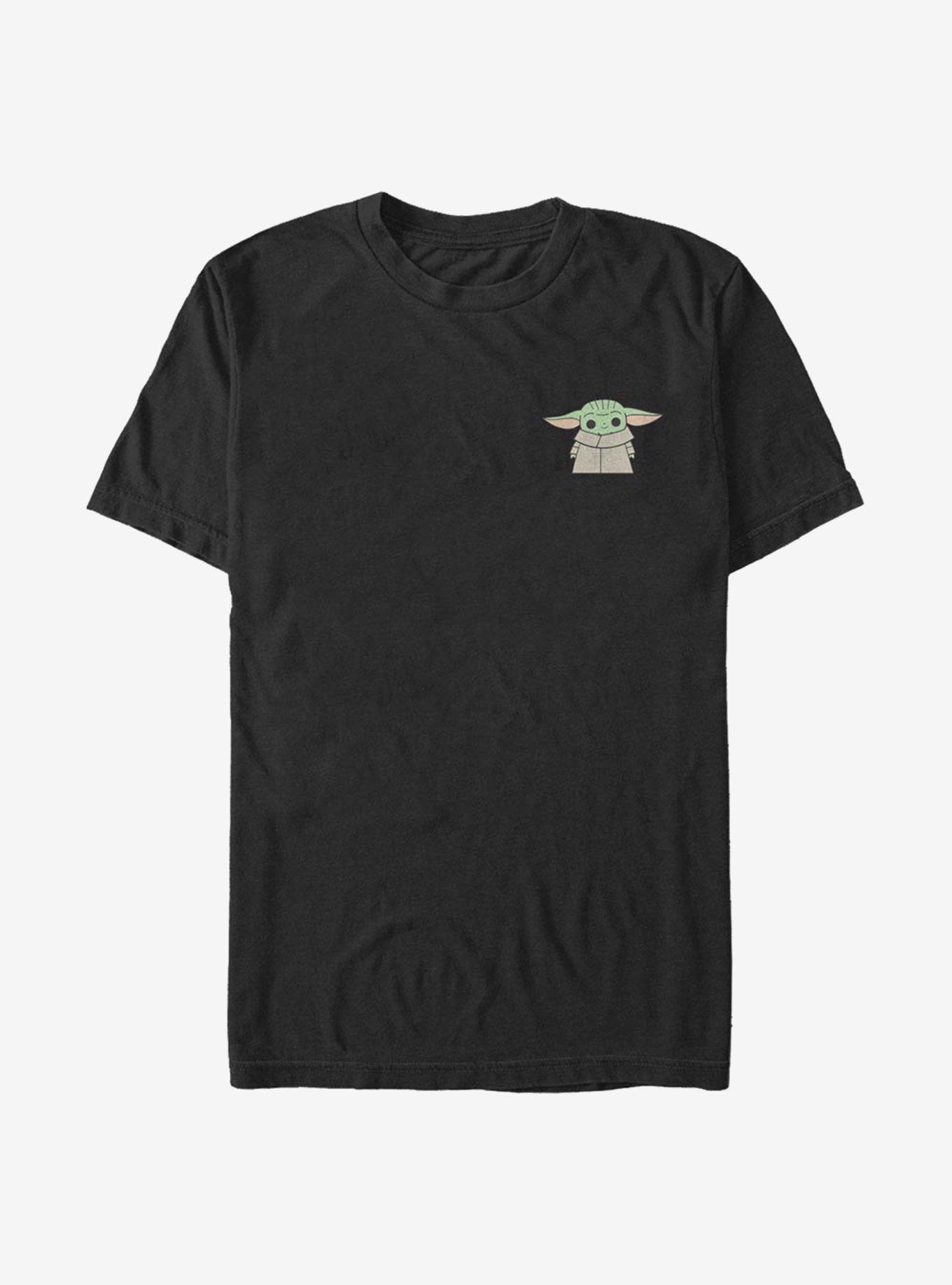 Star Wars The Mandalorian The Child Art T-Shirt, , hi-res