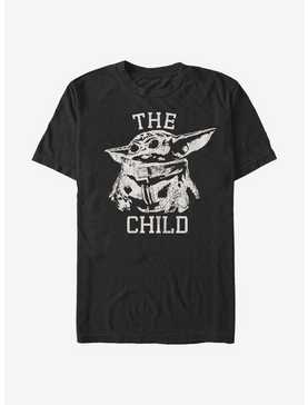 Star Wars The Mandalorian The Child Varsity T-Shirt, , hi-res