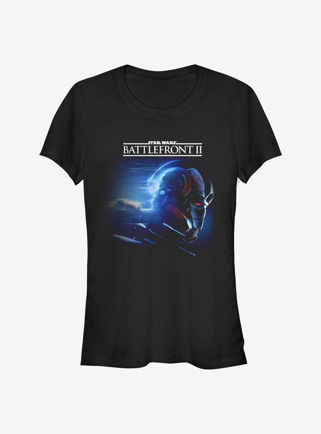 Star Wars Unknown Soldier Girls T-Shirt