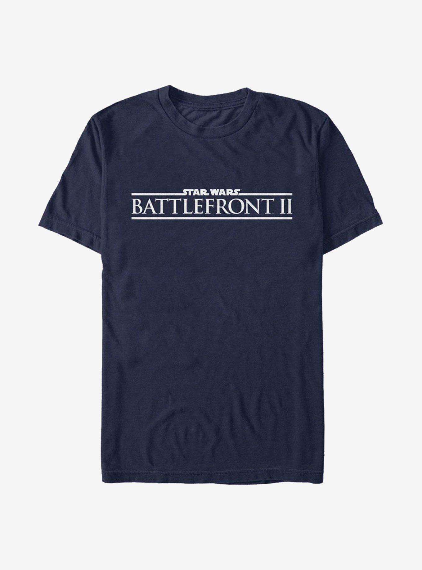 Star Wars Basic Logo T-Shirt, , hi-res