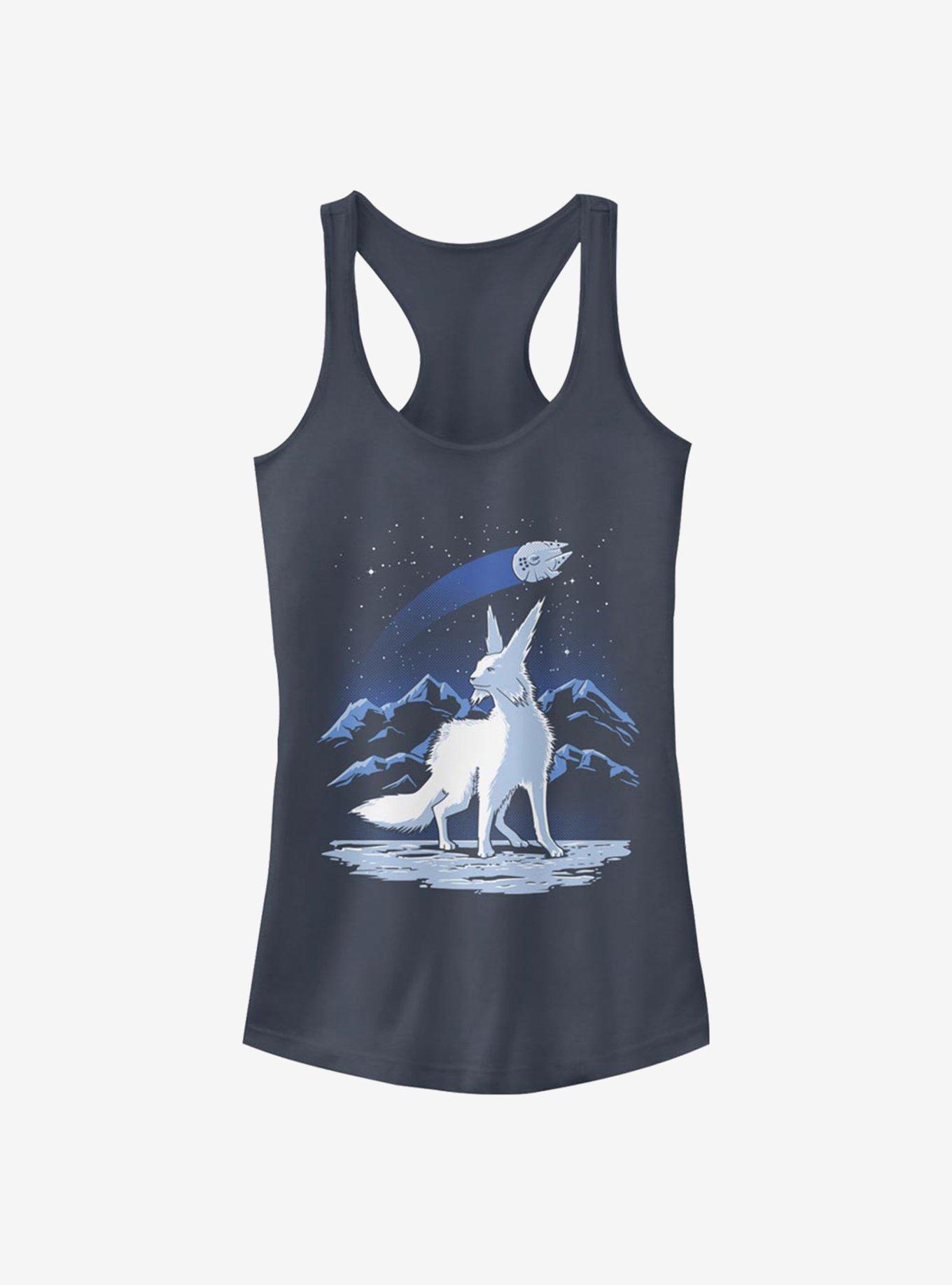 Star Wars: The Last Jedi Vulptex And Falcon Girls Tank, , hi-res