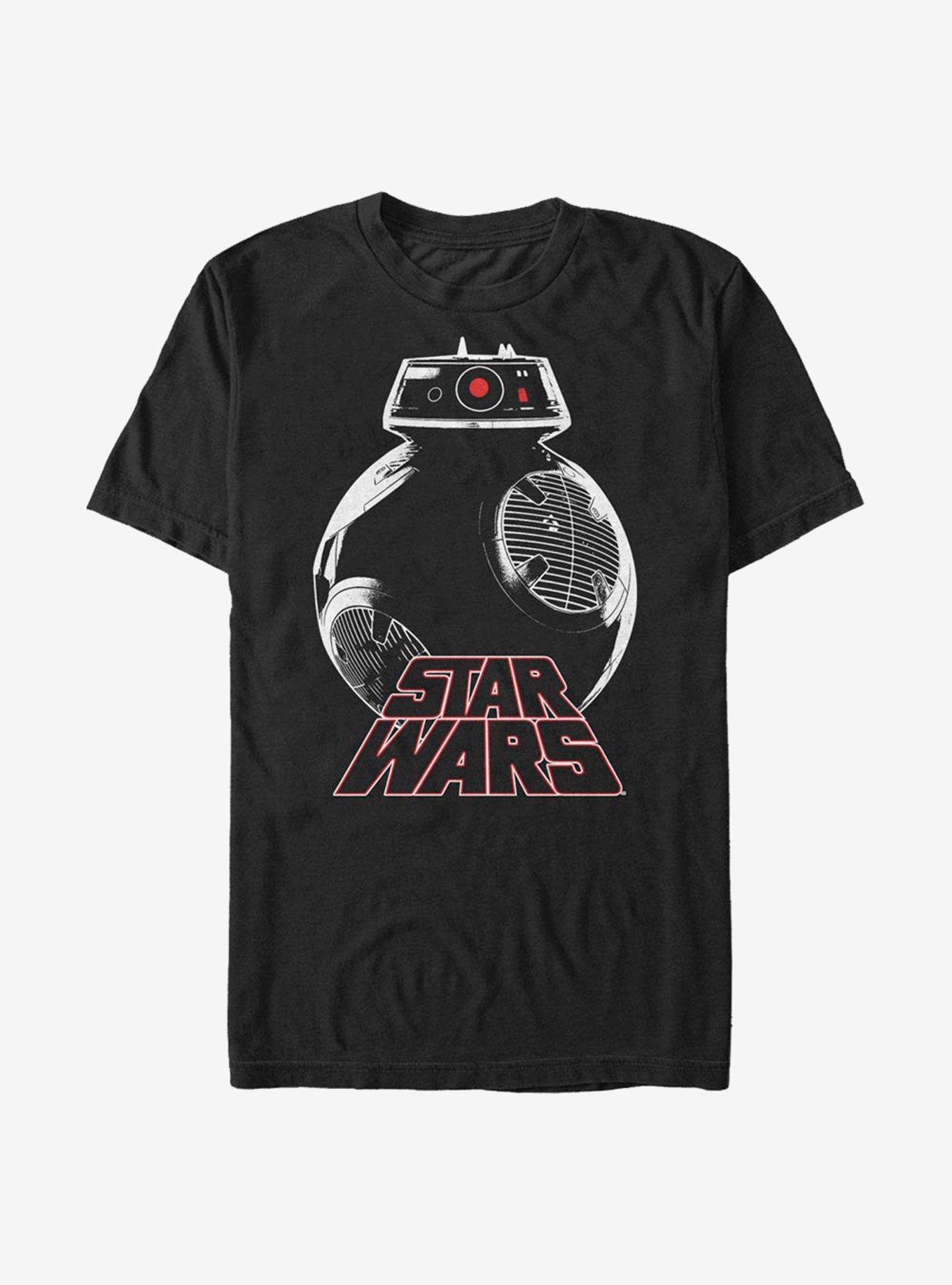 Star Wars: The Last Jedi BB-9E T-Shirt