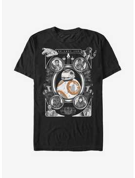 Star Wars: The Last Jedi Heroes Duty T-Shirt, , hi-res