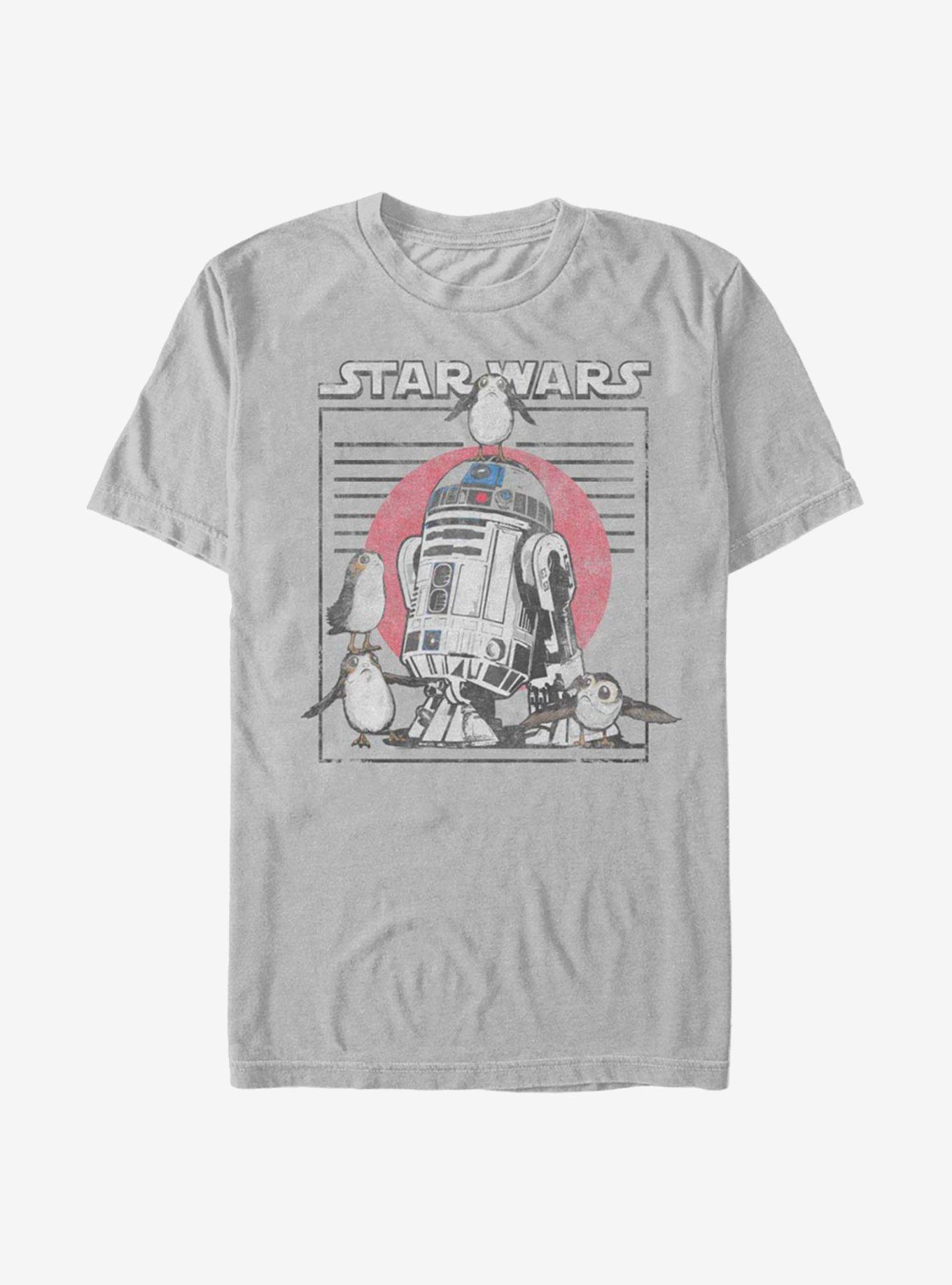 Star Wars: The Last Jedi New Friends T-Shirt, , hi-res