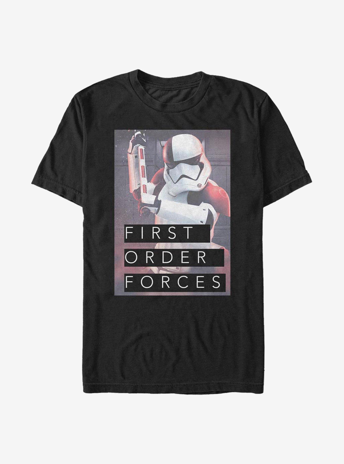 Star Wars: The Last Jedi Order Force T-Shirt, , hi-res