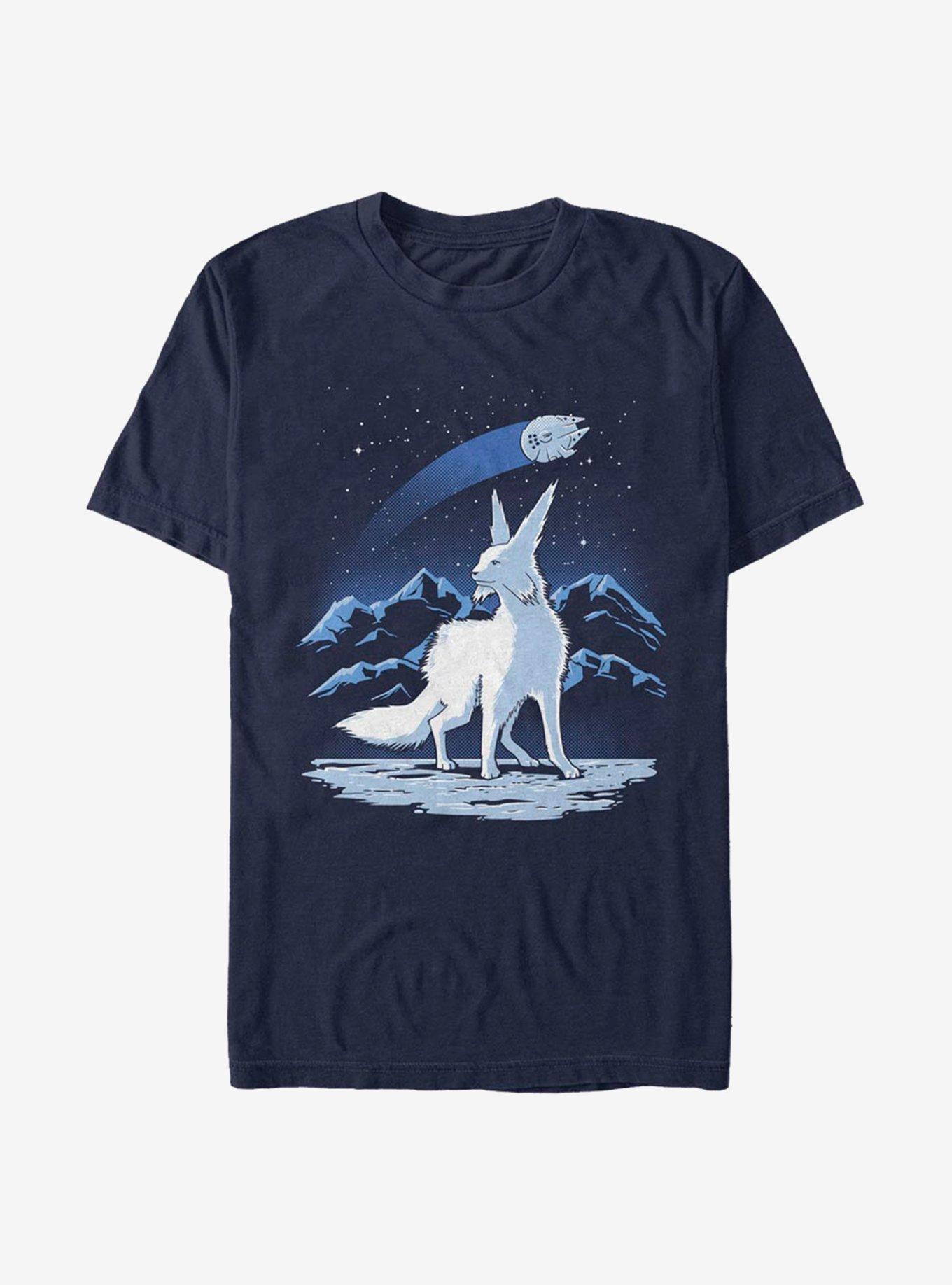 Star Wars: The Last Jedi Vulptex And Falcon T-Shirt, , hi-res