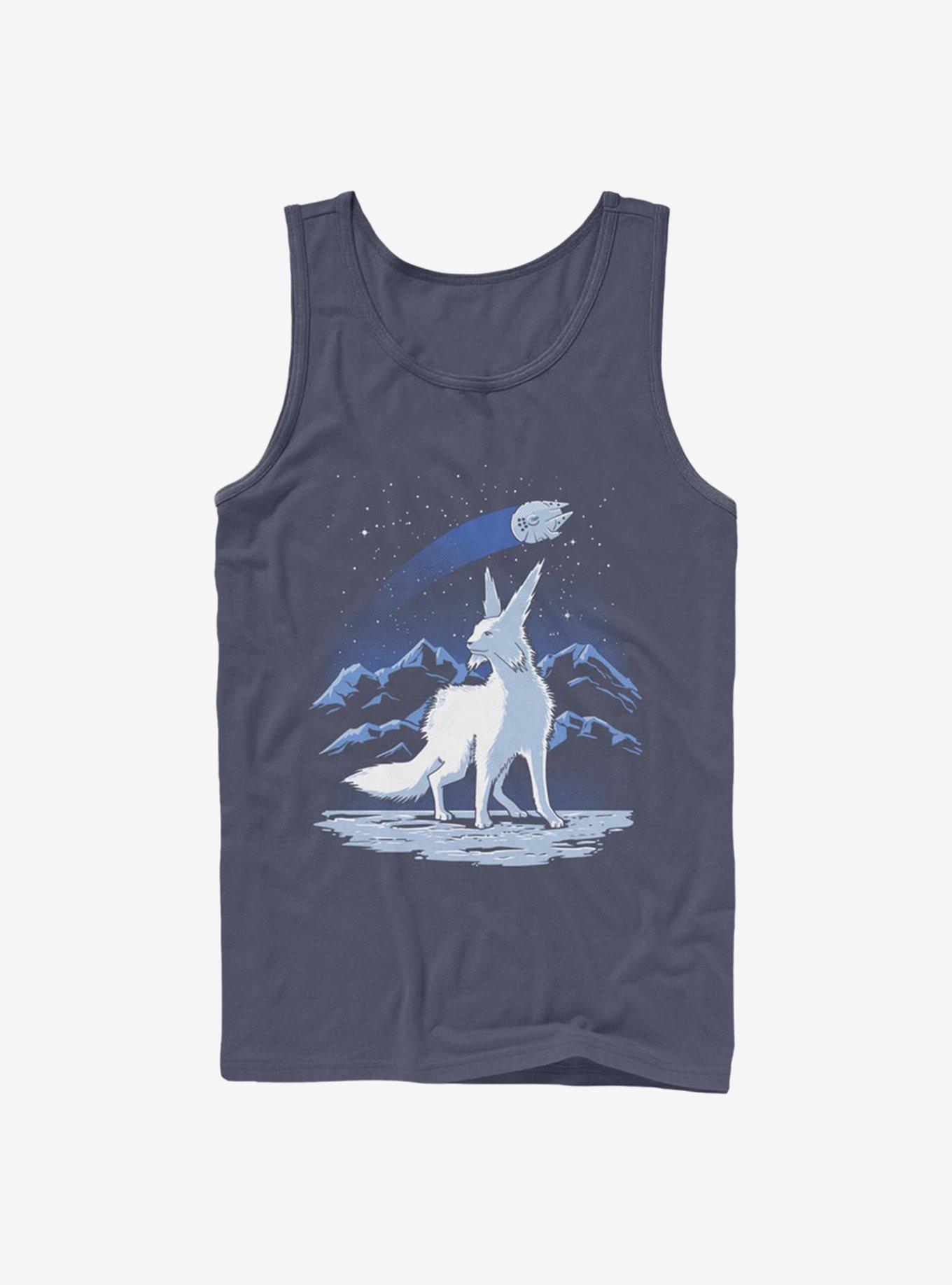 Star Wars: The Last Jedi Vulptex And Falcon Tank, NAVY, hi-res