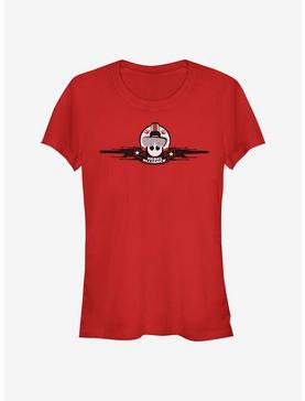 Star Wars Red Rebel Alliance Squadron Girls T-Shirt, , hi-res