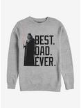 Star Wars Darth Vader Best. Dad. Ever. Sweatshirt, ATH HTR, hi-res