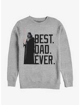 Star Wars Darth Vader Best. Dad. Ever. Sweatshirt, , hi-res