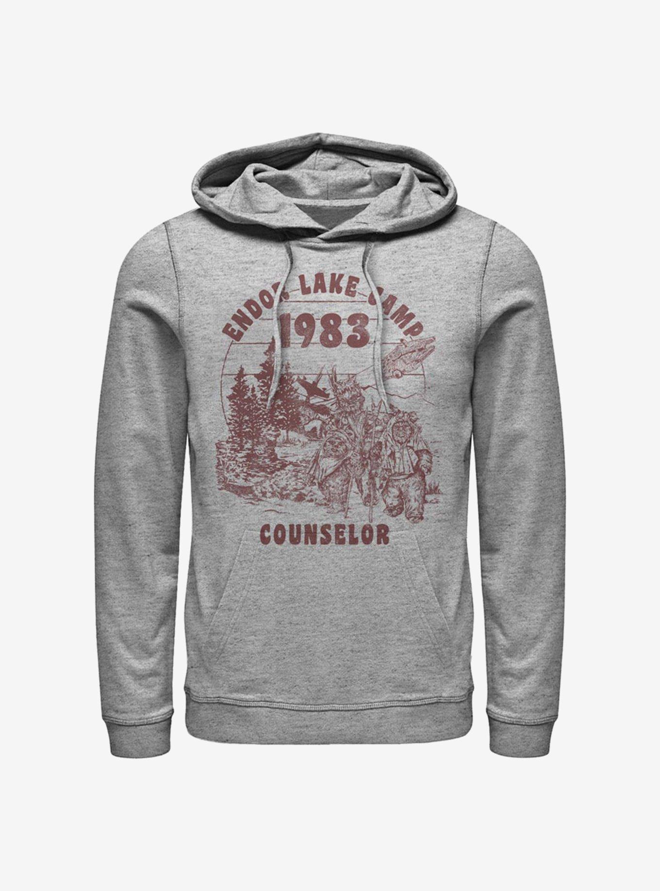 Star Wars Endor Camper Hoodie, , hi-res