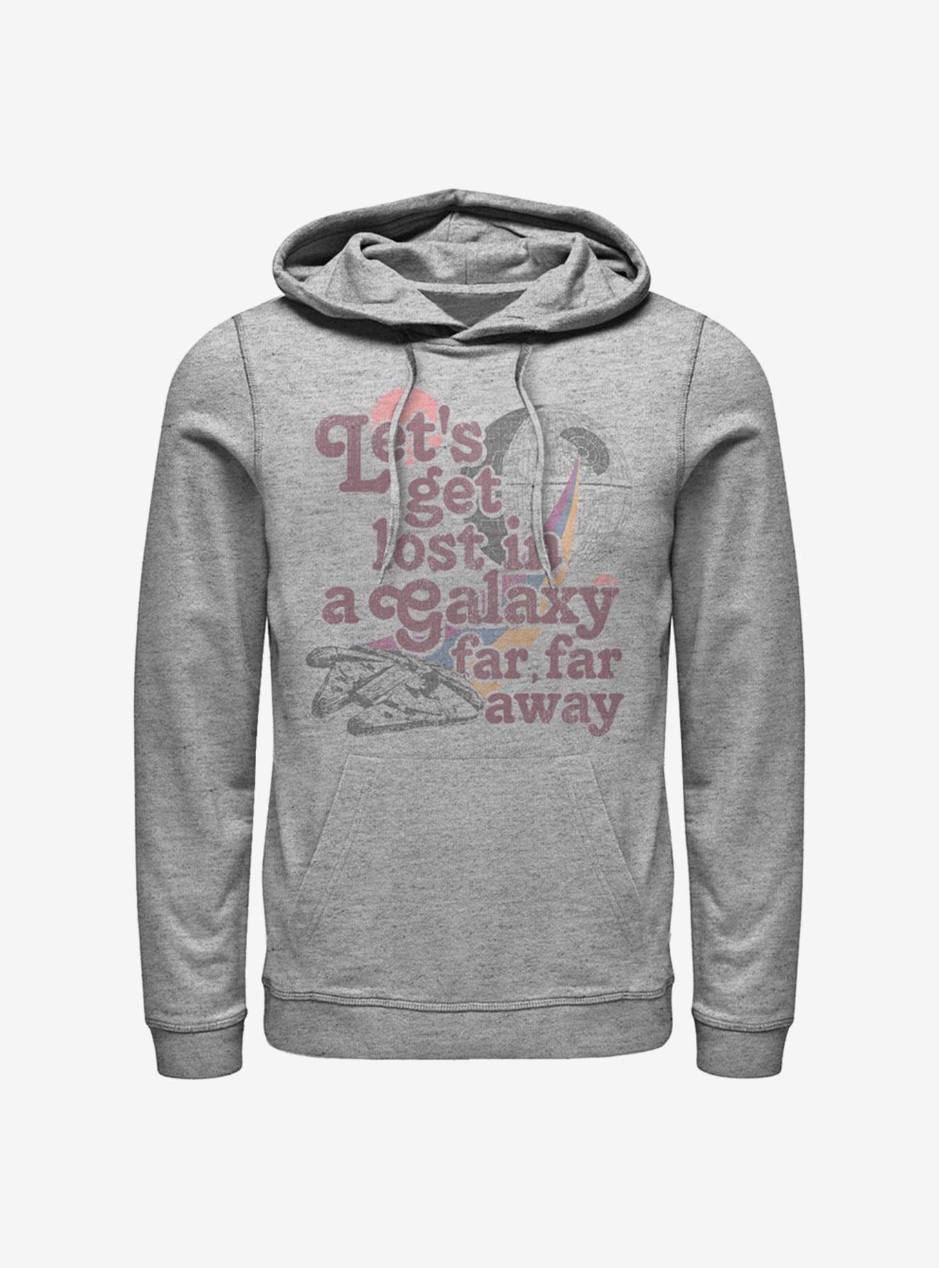 Star Wars Get Lost In A Galaxy Hoodie