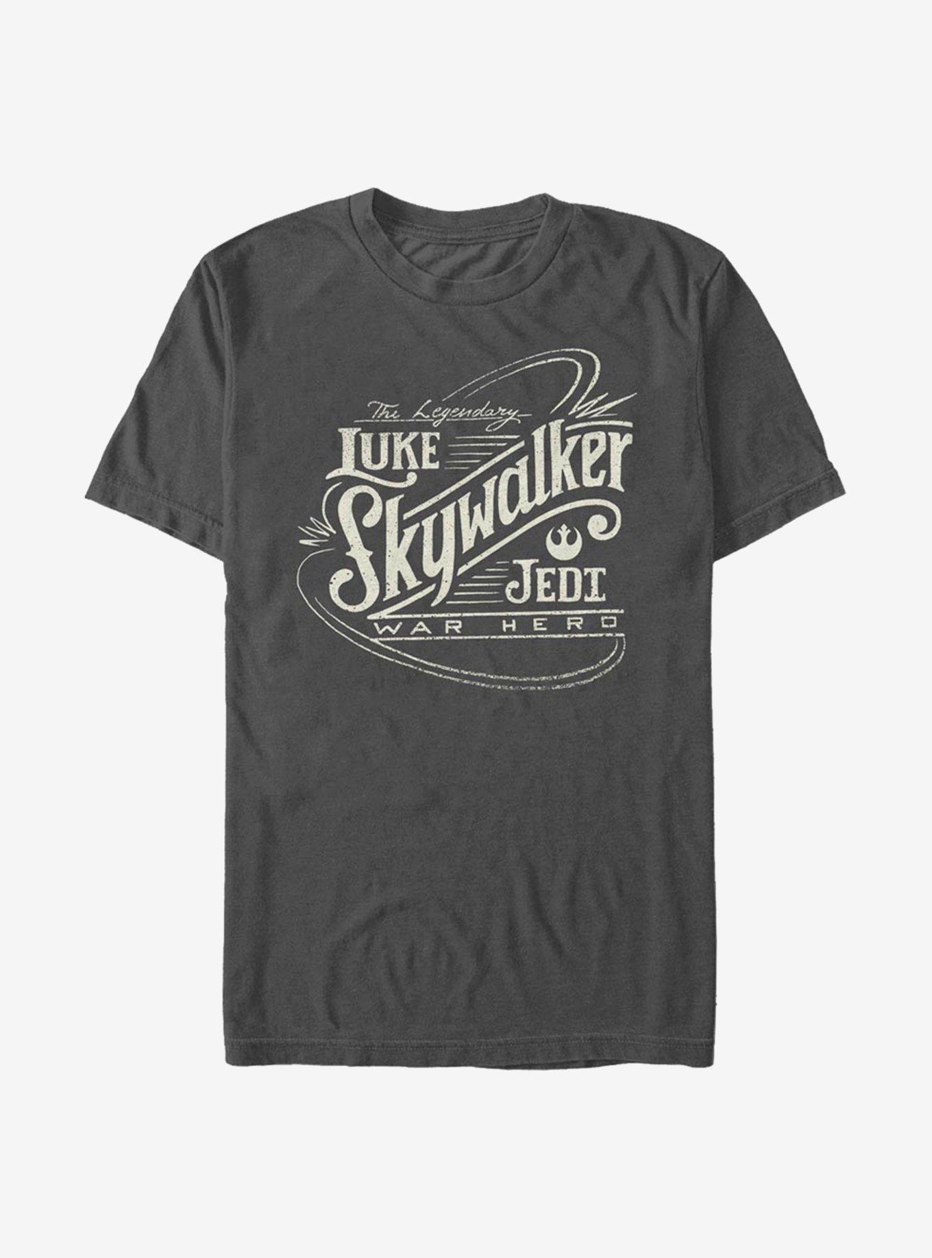 Star Wars Luke Legendary War Hero T-Shirt, , hi-res