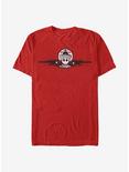 Star Wars Red Rebel Aliance Squadron T-Shirt, RED, hi-res