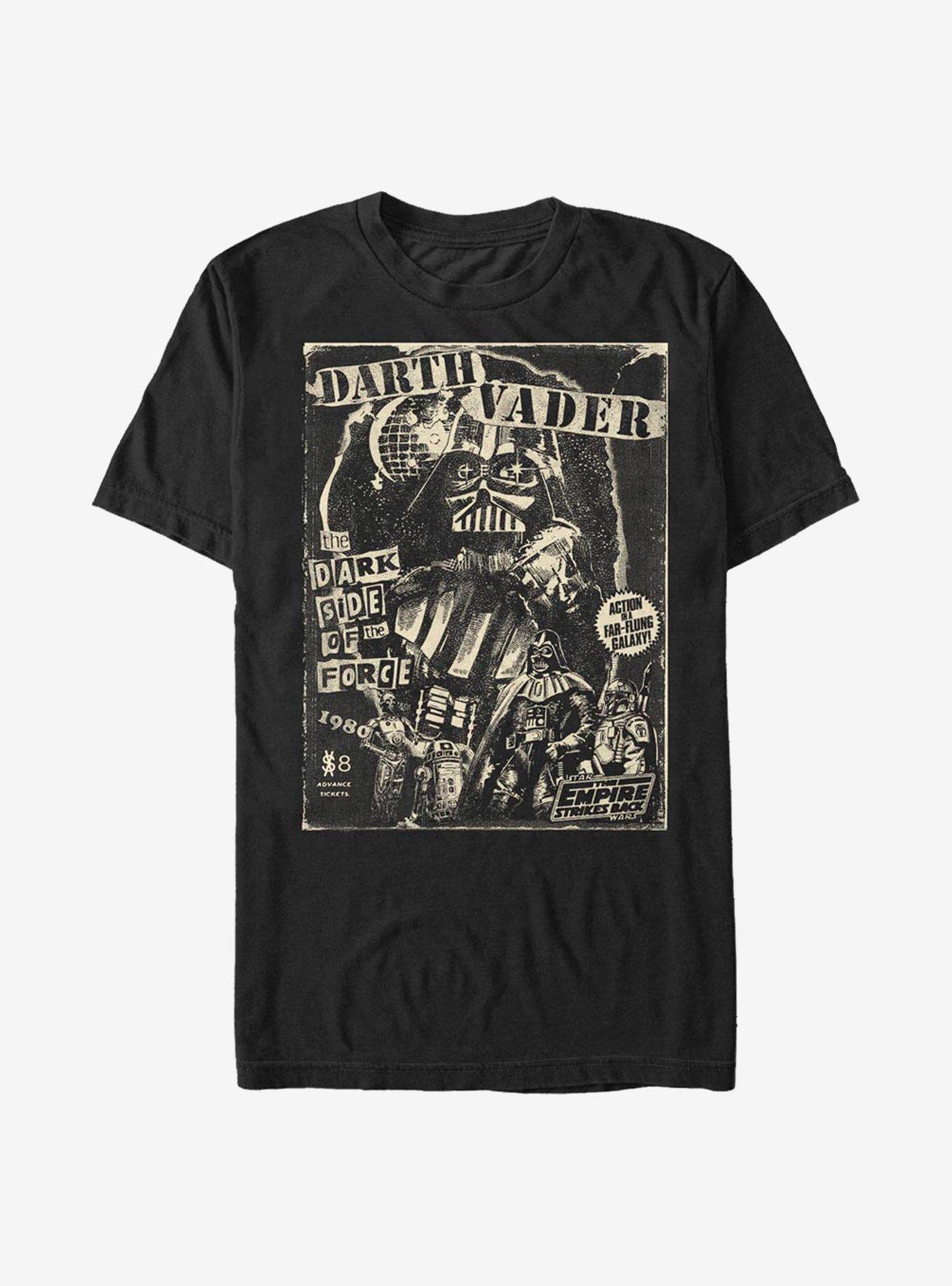 Star Wars Vader One Time T-Shirt, , hi-res