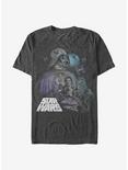 Star Wars Best Dad T-Shirt, CHAR HTR, hi-res